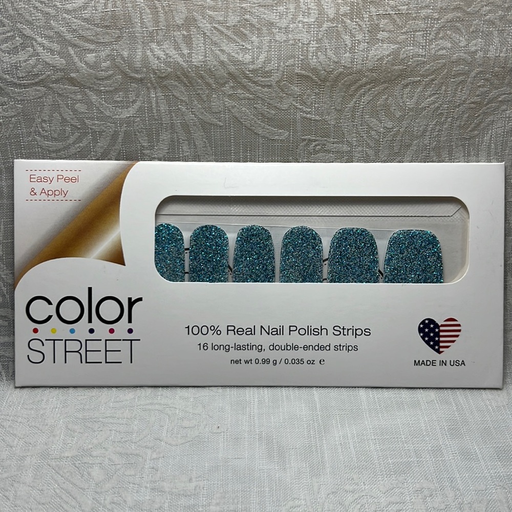 Color Street Nail Polish Strips